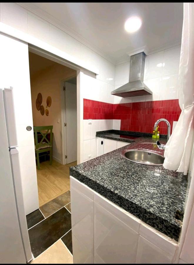 Apartamento Triana Apartment Seville Exterior photo