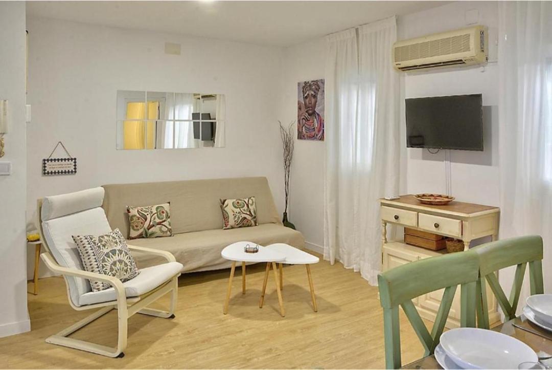 Apartamento Triana Apartment Seville Exterior photo